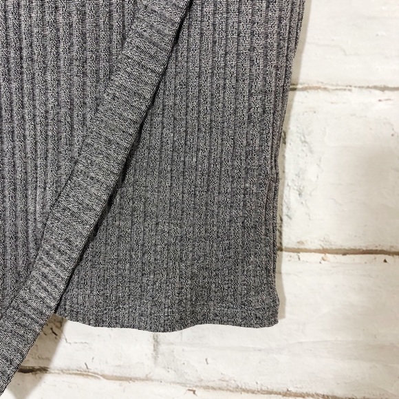 Gray Bodycon Dress - Picture 5 of 5